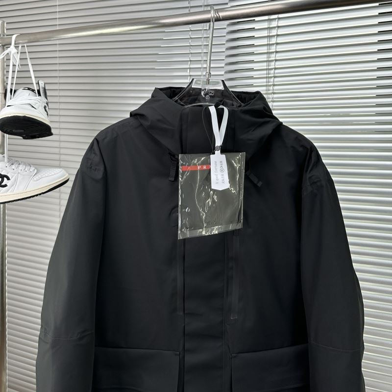 Prada Down Jackets